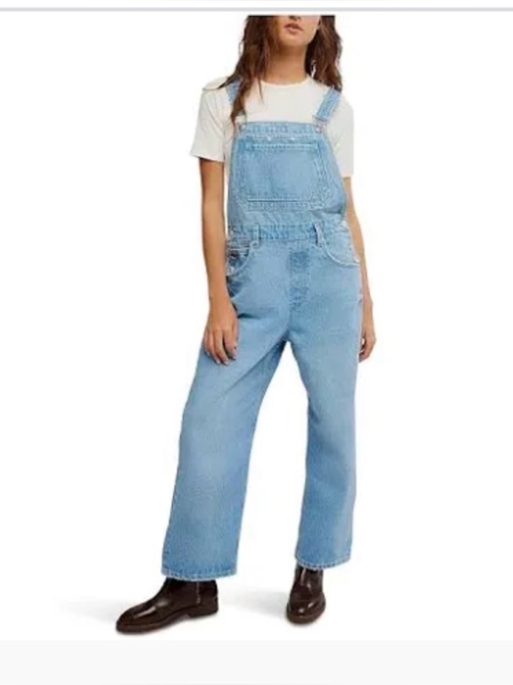 We The Free Deep Trance overalls